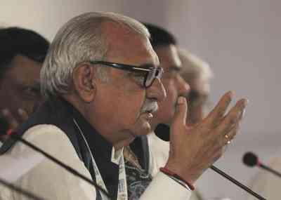 Agrarian crisis due to BJP's anti-farmer policies: Bhupinder Hooda (IANS Interview)