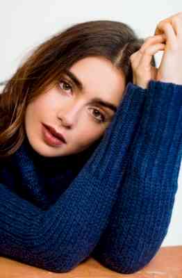 Lily Collins dishes on her obsession with interior design