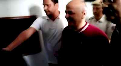 Delhi court extends Sisodia's CBI custody for 2 days