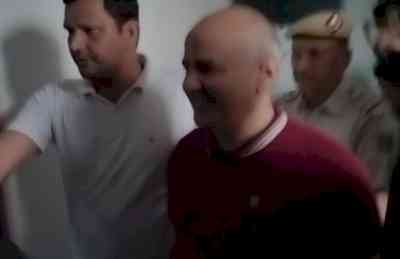 Delhi court reserves order on CBI seeking extension of Sisodia's remand