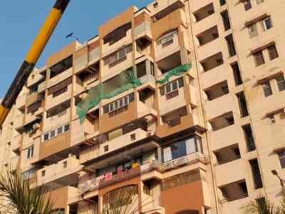 DDA asks CBI to probe erring officials over poor construction of Signature View Apartments