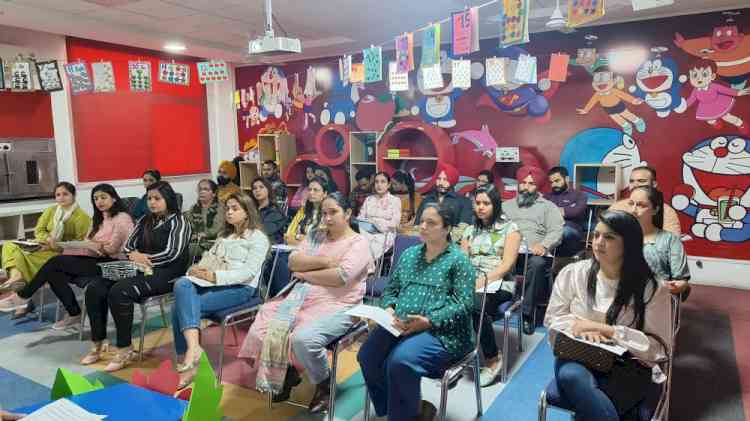 Parent’s Orientation Program at DCM Presidency Elementary Campus