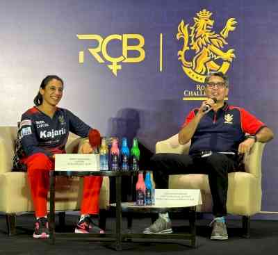 RCB aim to increase participation of women in cricket with 'Sports for All' initiative