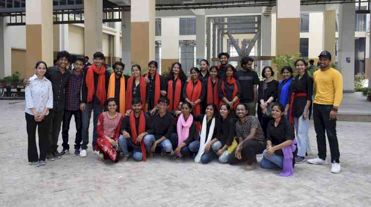 Central University of Punjab organized series of events to mark International Women’s Day