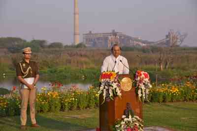 Delhi L-G Saxena hosts G20 diplomats at Asita East