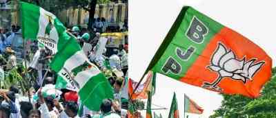 BJP-JD(S) tussle to woo voters in south Karnataka intensifies