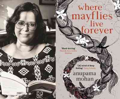 Anupama Mohan delves into her debut novel and the legacy of 'Tamizh'
