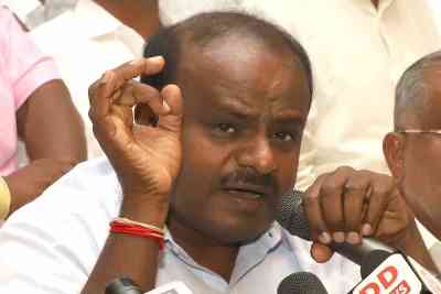 Did Karnataka sign MoU with Foxconn or was it publicity stunt, asks Kumaraswamy