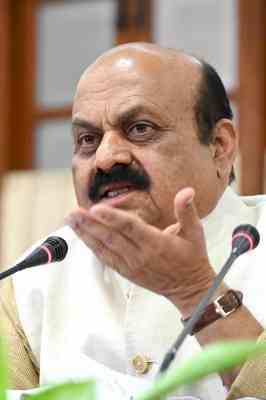 K'taka: Bommai slams Congress, says party hides its mistakes