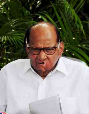 Maha is restless for political change: Sharad Pawar