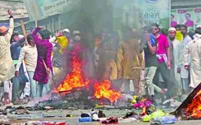 Attacks on Ahmadiyyas abominable, says B'desh human rights body