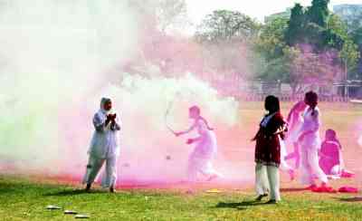 No vulgar songs on Holi: UP govt