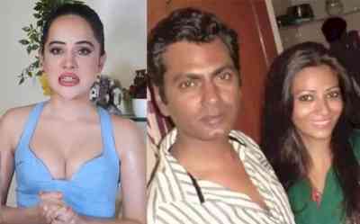Uorfi Javed comes out in support of Aaliya, says she has faced a similar past