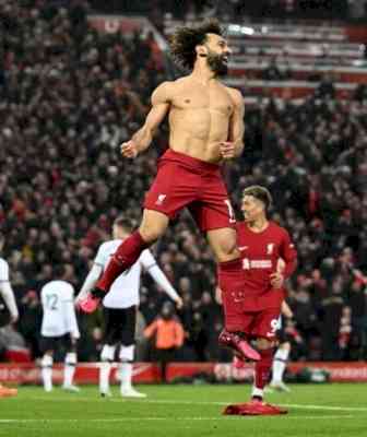 'This record was in my mind since I came here': Mohamed Salah becomes Liverpool's highest scorer in Premier League