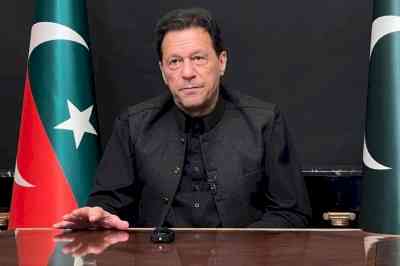 Imran's plea seeking suspension of arrest warrant rejected