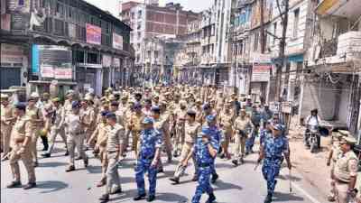 Pre-Holi violence in Meerut, 6 injured