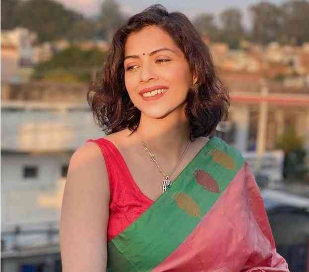 “Vasundhara possesses depth and complexity and that makes her stand out from the other television characters” - said Deepali Pansare aka Vasundhara Raidhan from Sony SAB’s show Pushpa Impossible