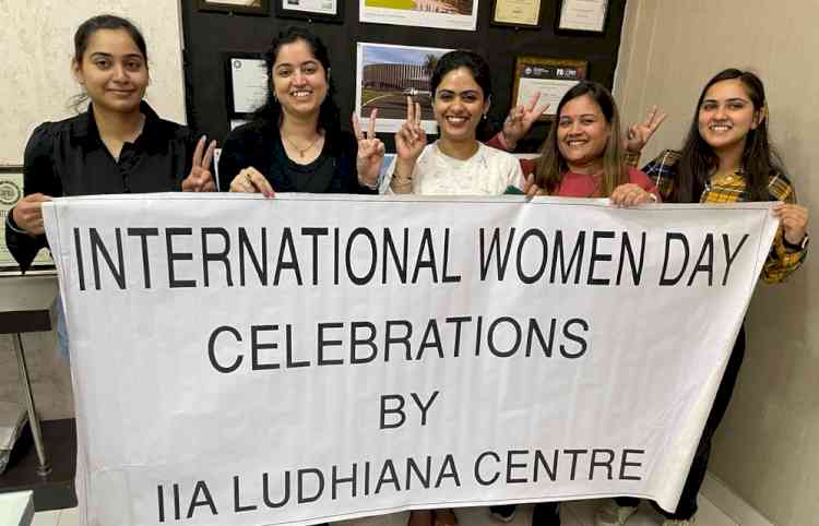 Ludhiana Architects celebrate International Women’s Day