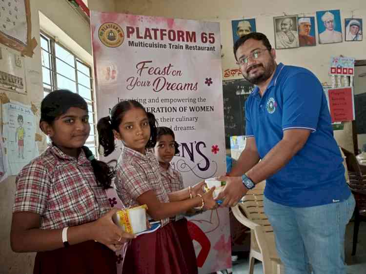 Platform65 ensures a vibrant and empowering future this Women’s Day and Holi