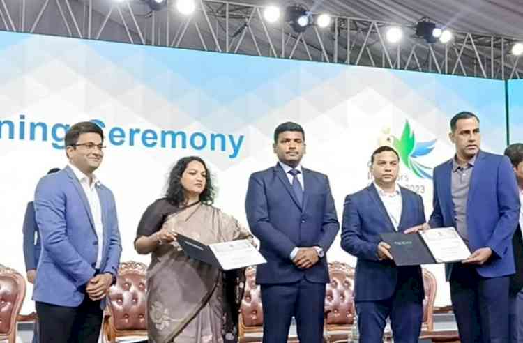 OPPO India signs MoU with Andhra Pradesh Innovation Society to foster innovation and entrepreneurship