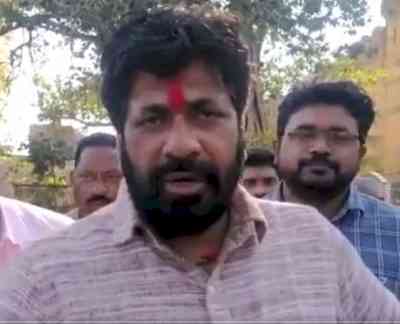 Assam: Congress leader launches FIR against Maharashtra MLA Bacchu Kadu