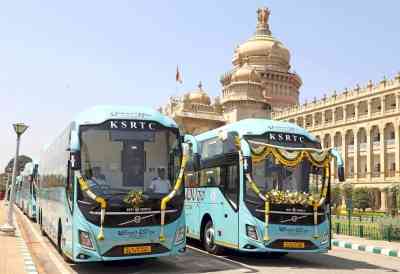 Free bus travel for women in B'luru on International Women's Day