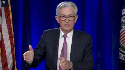 Interest rates likely to go higher than Fed previously anticipated: Powell