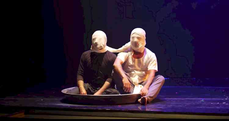 Aadyam returns to the stages of Delhi with Girish Karnad's critically acclaimed play 