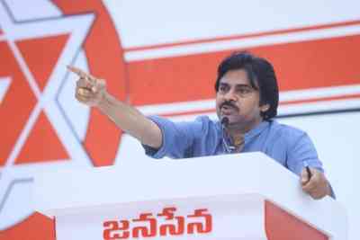 Pawan Kalyan demands 33% reservation for women in legislatures