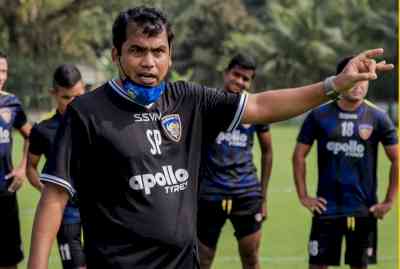 Chennaiyin FC part ways with assistant coach Sabir Pasha