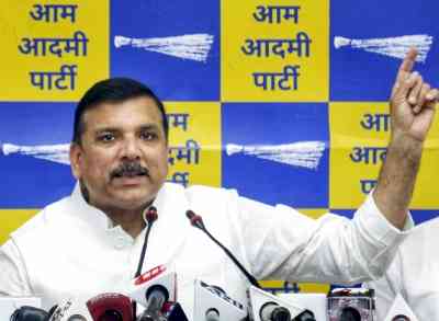 AAP raises objections over Sisodia being kept in Tihar Jail number 1