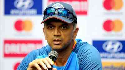 4th Test: India need to work on both batting and bowling, says Dravid