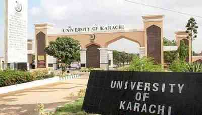 Karachi University to probe violence against Hindu students on Holi