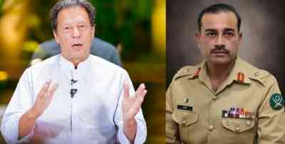 'Army chief turned down Imran's request for meeting'