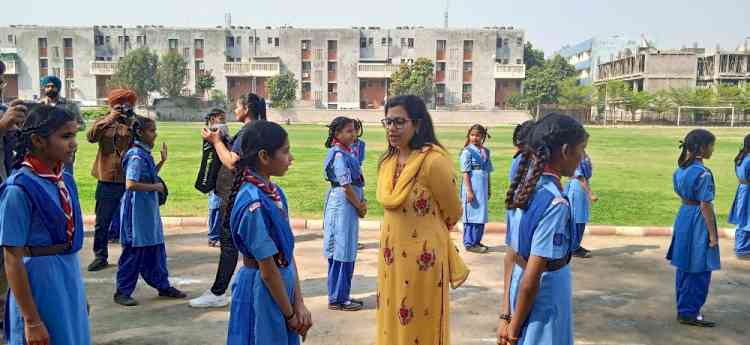 Administration launches 'Krav Maga' self-defense program for school girls