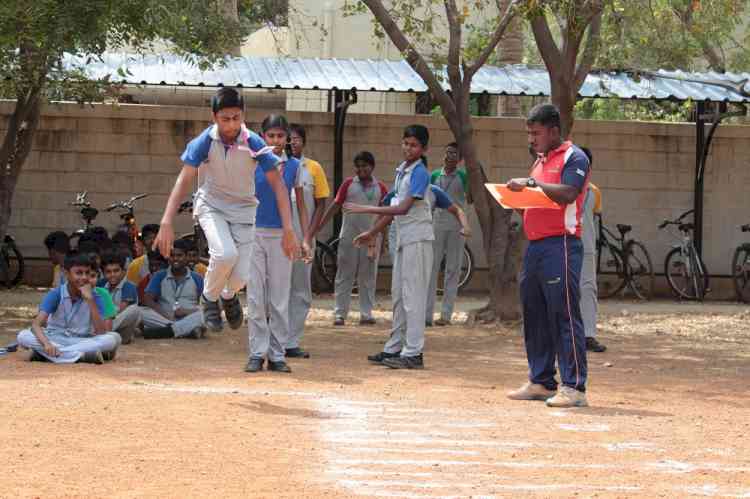 School children lagging in health, fitness parameters: Sportz Village’s Post Covid Health Survey reveals
