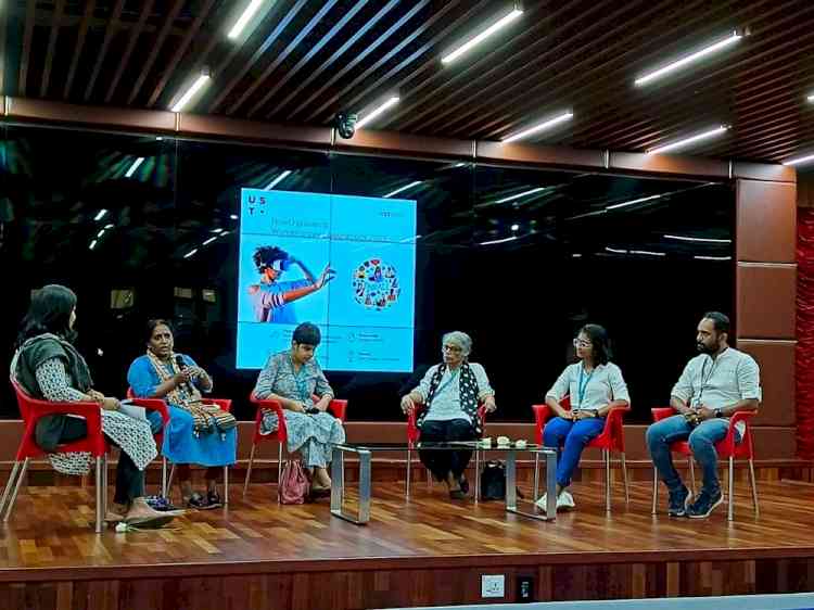 UST Celebrates International Women’s Day at Thiruvananthapuram campus