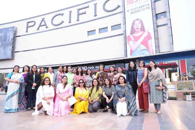Pacific Tagore Garden Celebrates International Women’s Day 