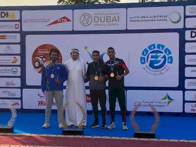 Dubai 2023 GP: Bhyan qualifies for Worlds with Asian record; para-athletics team claims 7 medals