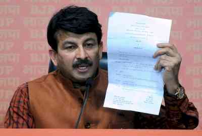 All 9 leaders alleging 'misuse' of Central agencies are corrupt: Manoj Tiwari