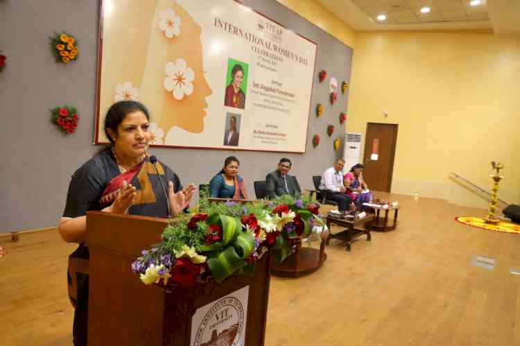 Women empowerment makes the country more productive: Daggubati Purandeswari