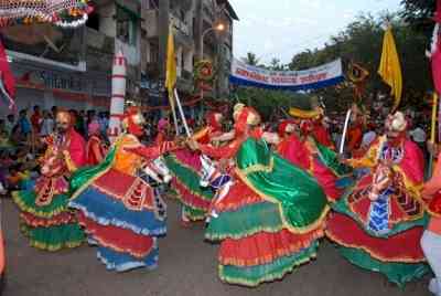 Spring festival 'Shigmotsav' begins in Goa