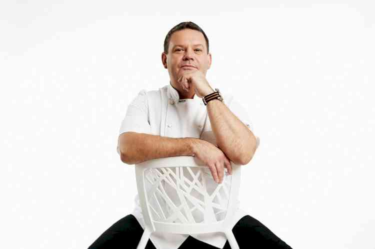 Conosh to bring Aussie Celebrity Chef and TV Host Gary Mehigan to Chandigarh for a Masterclass  