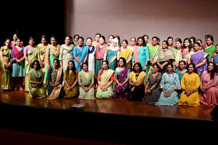 CMR Group of Institutions Celebrates International Women’s Day