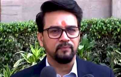 Anurag Thakur slams NYT, other foreign media for 'defaming' India, PM
