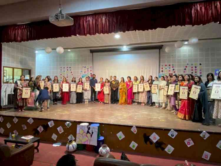 Rashmi Nimantran Events and DAVIET Presents Influential Women Awards to Celebrate International Women’s Day