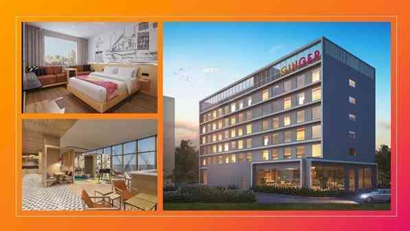 IHCL ANNOUNCES THE OPENING OF ITS FIRST GINGER HOTEL IN CHANDIGARH AT ZIRAKPUR