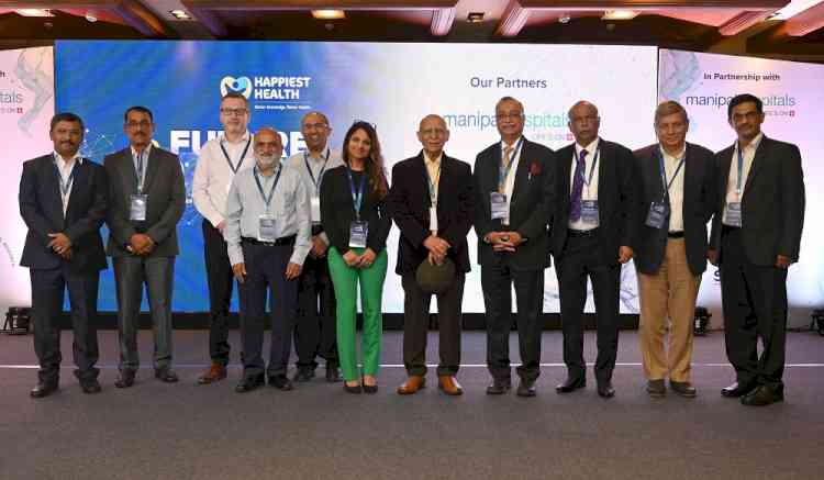 Experts discuss innovative advances driving healthcare transformation at `Future of Medicine 2023’