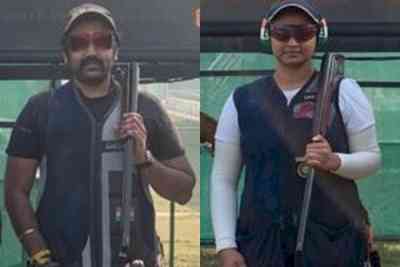 ISSF Shotgun World Cup: Shreyasi, Prithviraj eye top eight round in Doha