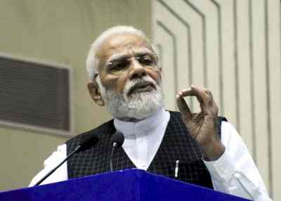 Gujarat first state to enact legislation on disaster management: PM